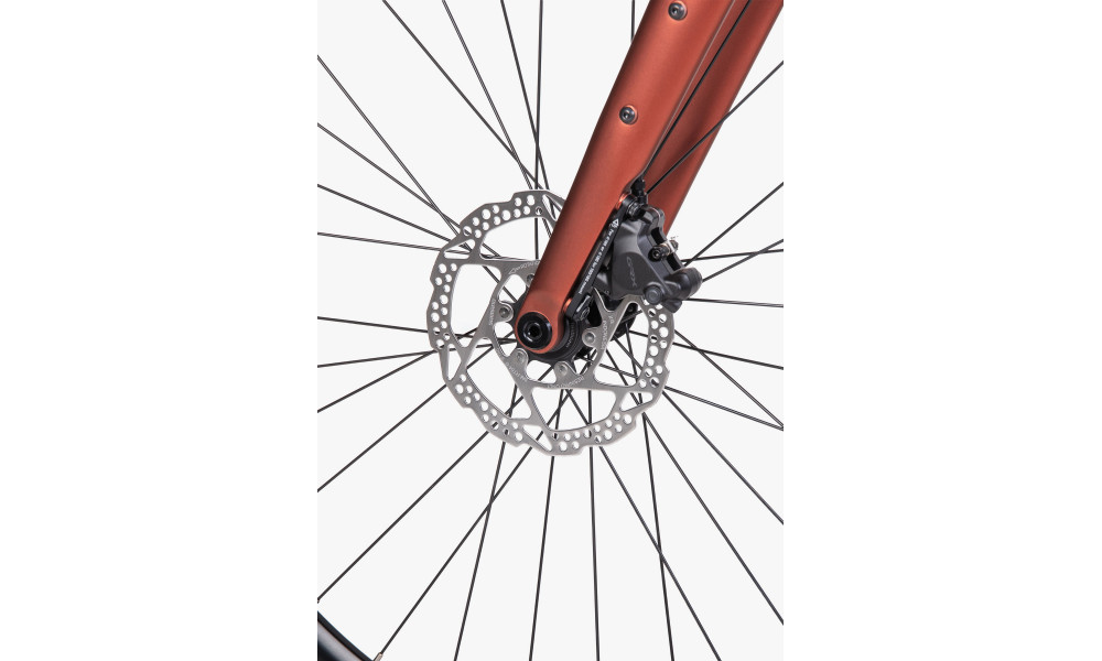 Jalgratas Unibike Tier 2026 brandy - 7