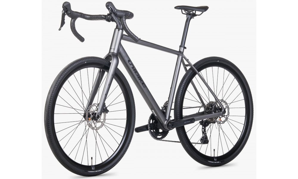 Jalgratas Unibike Tier 2026 graphite - 3