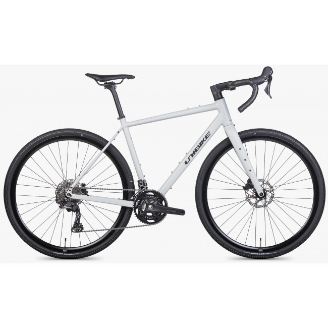 Jalgratas Unibike Tier 2026 grey