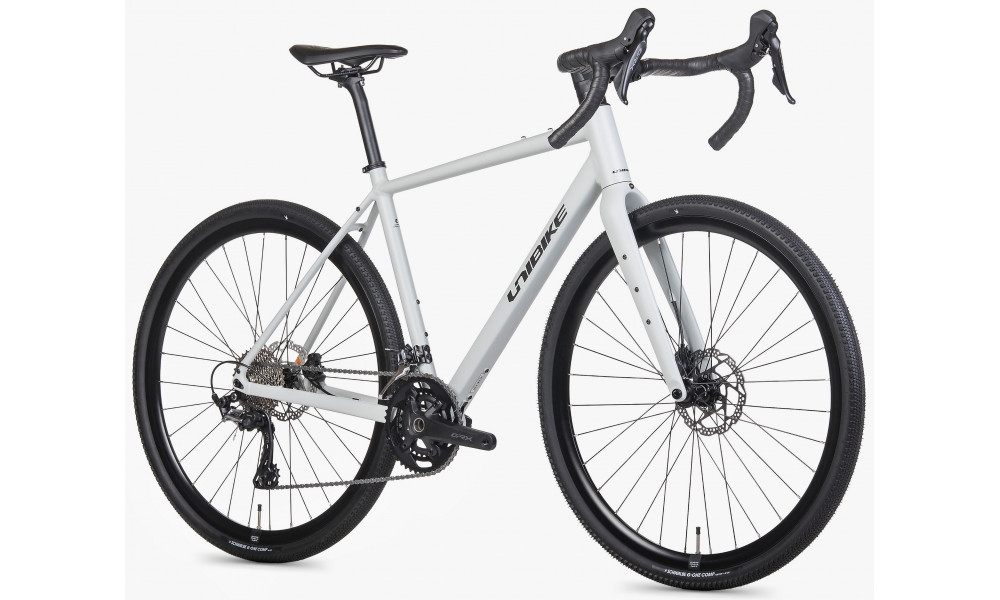 Jalgratas Unibike Tier 2026 grey - 2