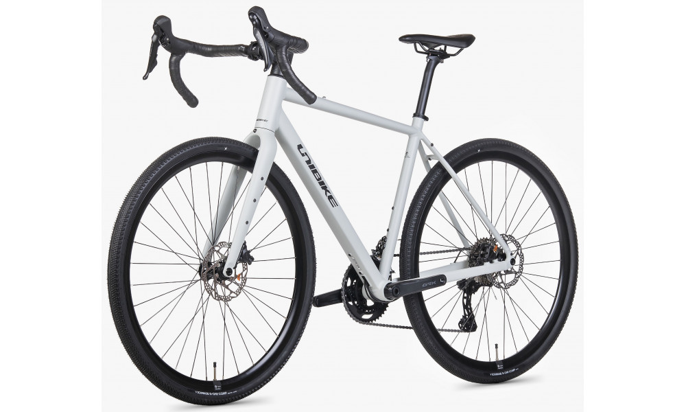 Jalgratas Unibike Tier 2026 grey - 3