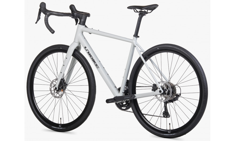 Jalgratas Unibike Tier 2026 grey - 4