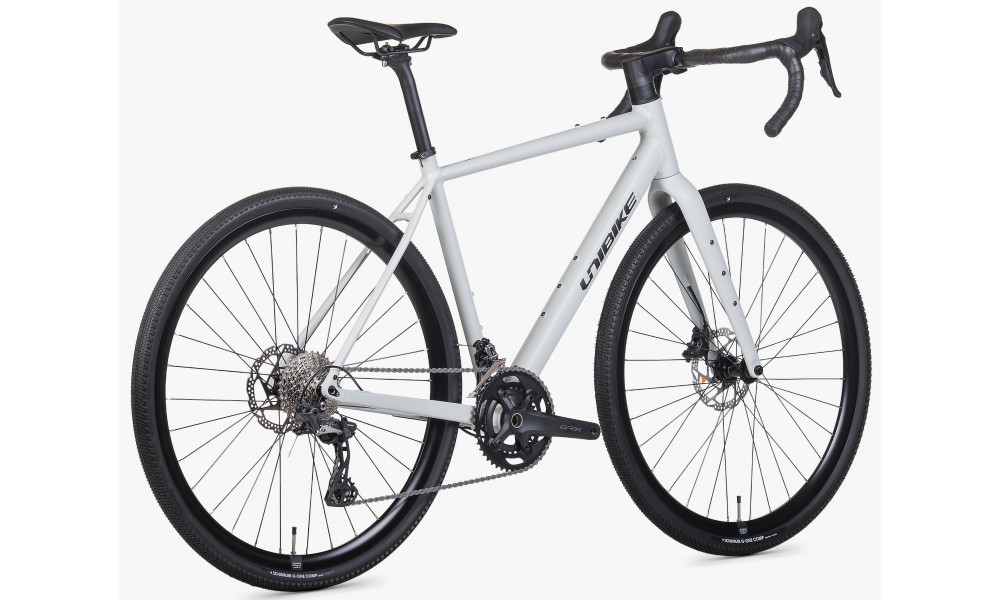 Jalgratas Unibike Tier 2026 grey - 5
