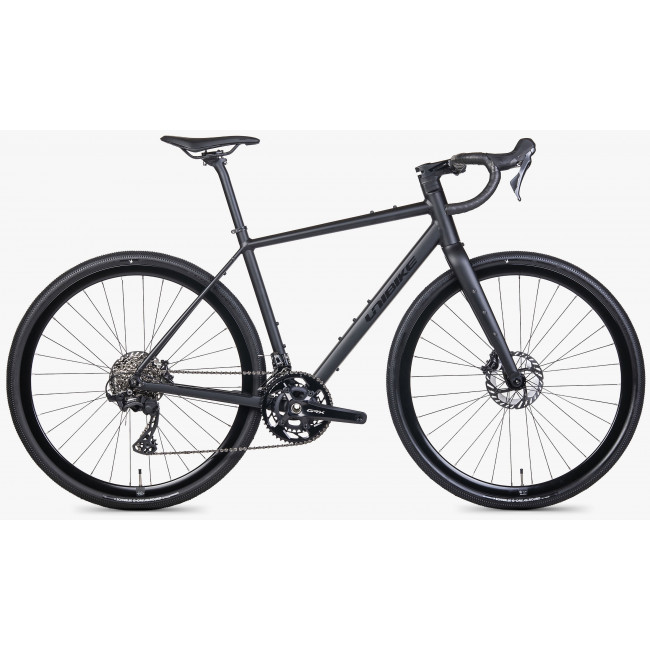 Jalgratas Unibike Geos 2026 black