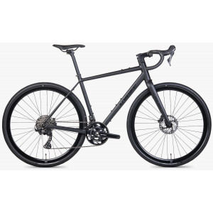 Jalgratas Unibike Geos 2026 black