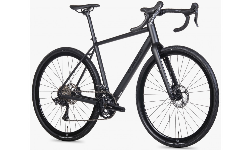 Jalgratas Unibike Geos 2026 black - 2
