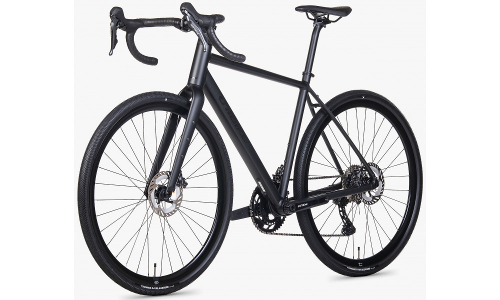 Jalgratas Unibike Geos 2026 black - 3