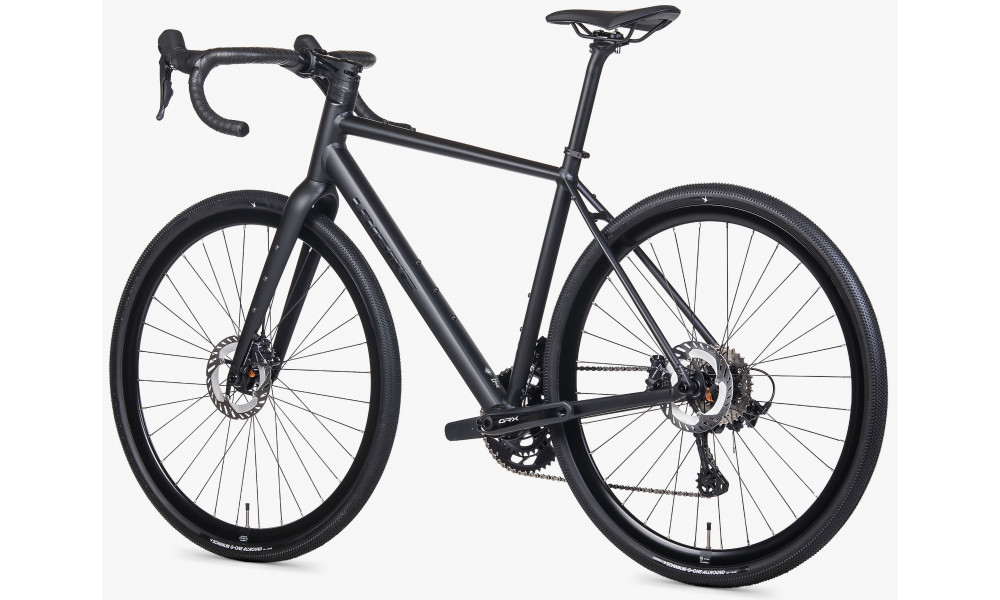 Jalgratas Unibike Geos 2026 black - 4
