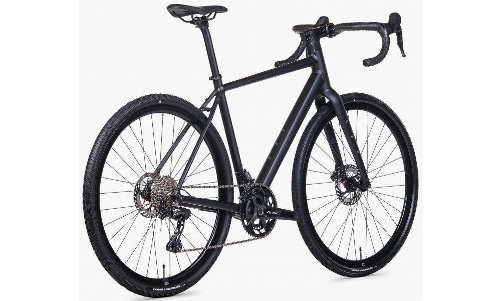 Jalgratas Unibike Geos 2026 black - 5