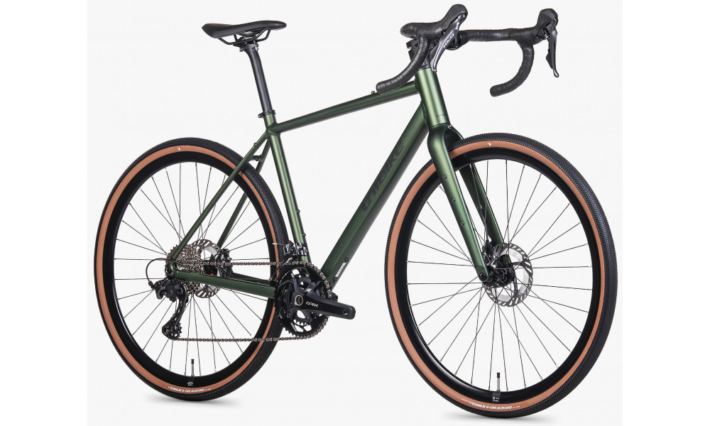 Jalgratas Unibike Geos 2026 green - 4