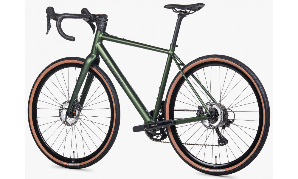 Jalgratas Unibike Geos 2026 green - 6