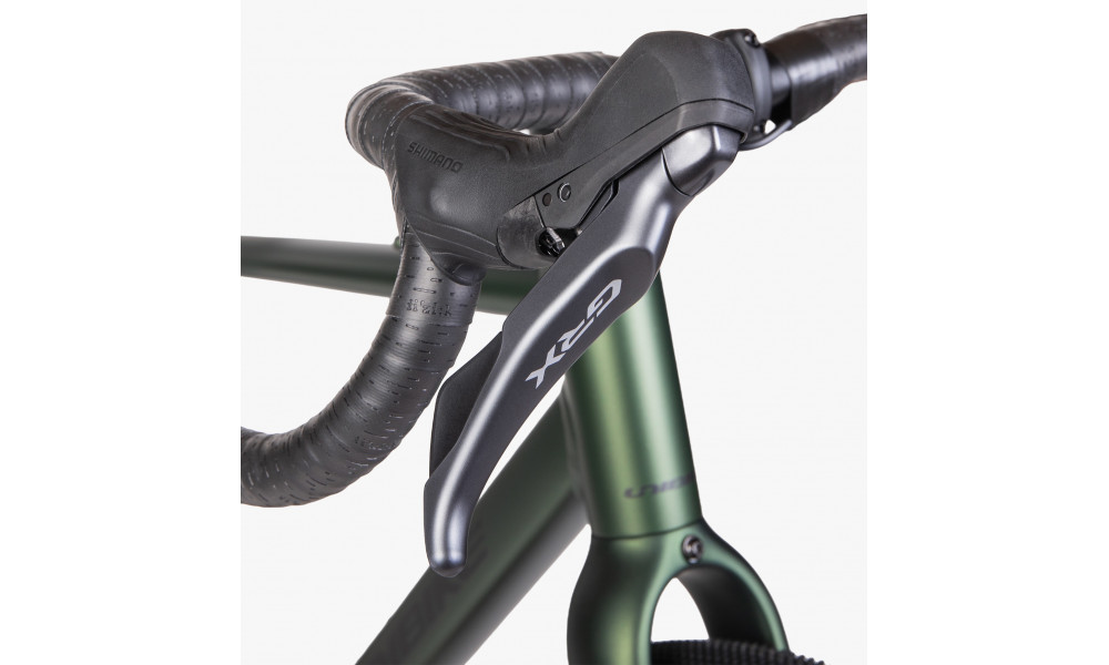 Jalgratas Unibike Geos 2026 green - 8