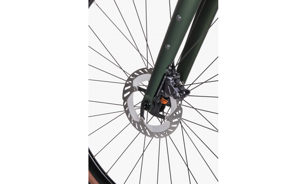 Jalgratas Unibike Geos 2026 green - 9