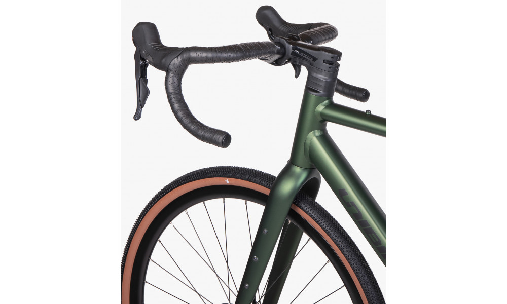 Jalgratas Unibike Geos 2026 green - 10