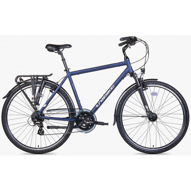 Jalgratas Unibike Vision GTS 2026 dark blue