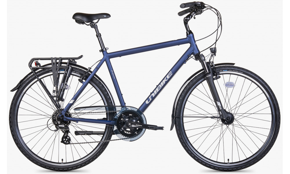 Jalgratas Unibike Vision GTS 2026 dark blue - 1