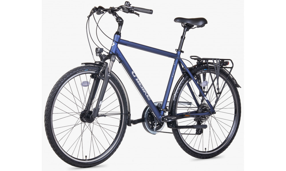 Jalgratas Unibike Vision GTS 2026 dark blue - 3