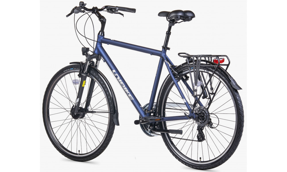 Jalgratas Unibike Vision GTS 2026 dark blue - 4