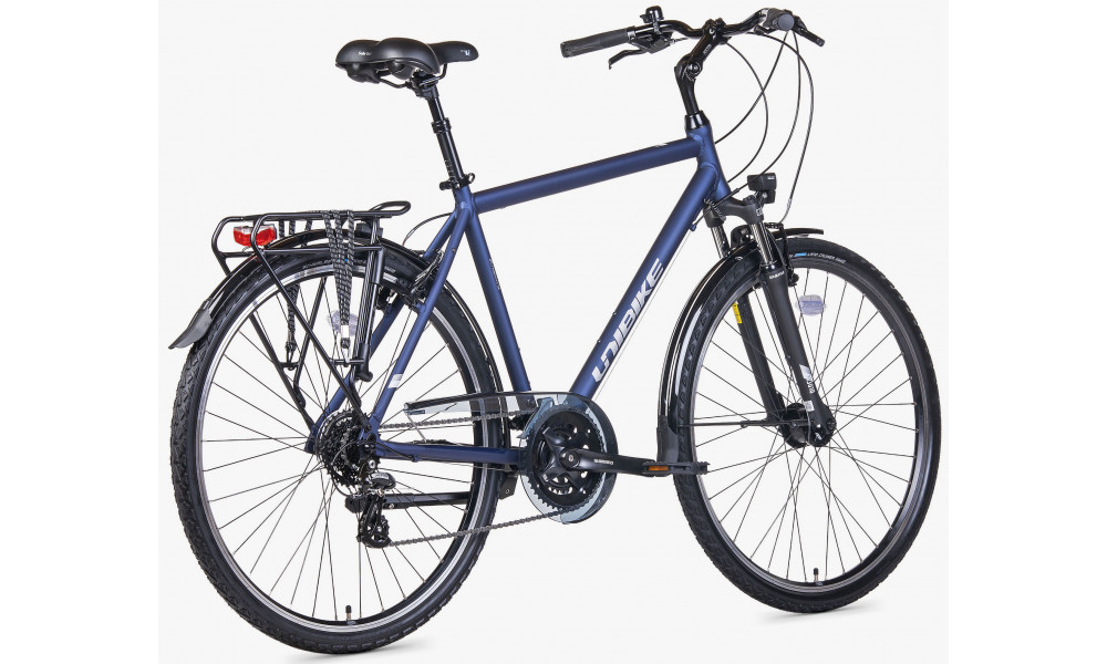 Jalgratas Unibike Vision GTS 2026 dark blue - 5