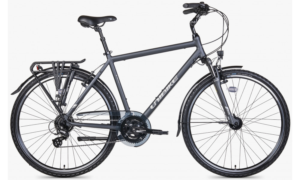 Jalgratas Unibike Vision GTS 2026 grey - 1