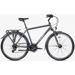 Jalgratas Unibike Vision GTS 2026 grey