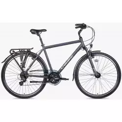 Jalgratas Unibike Vision GTS 2026 grey