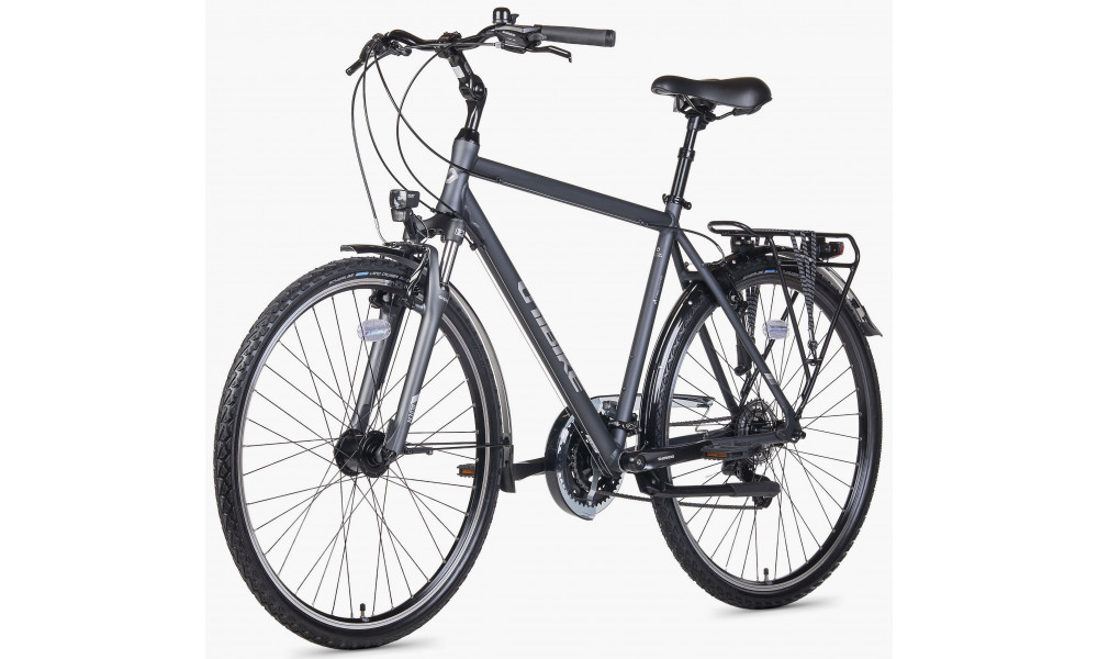 Jalgratas Unibike Vision GTS 2026 grey - 3