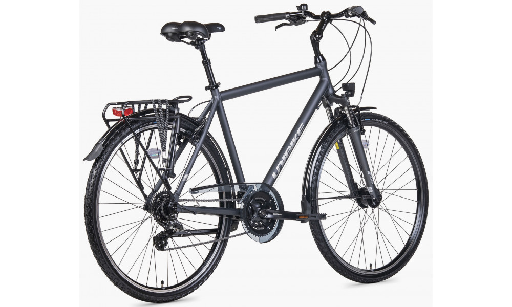 Jalgratas Unibike Vision GTS 2026 grey - 5