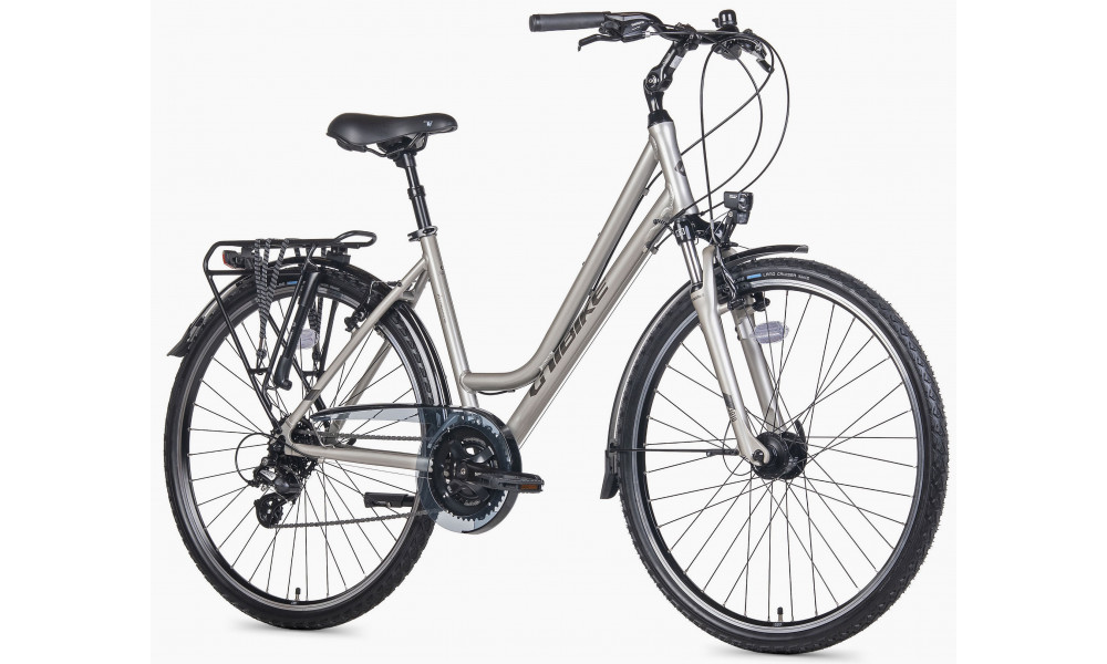 Jalgratas Unibike Vision LDS 2026 champane - 2