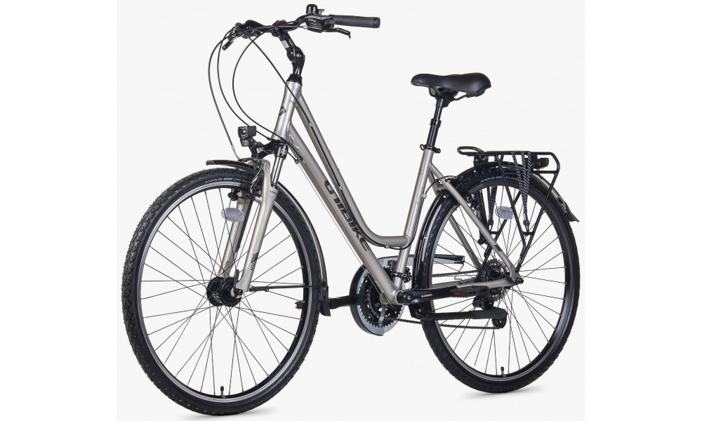 Jalgratas Unibike Vision LDS 2026 champane - 3