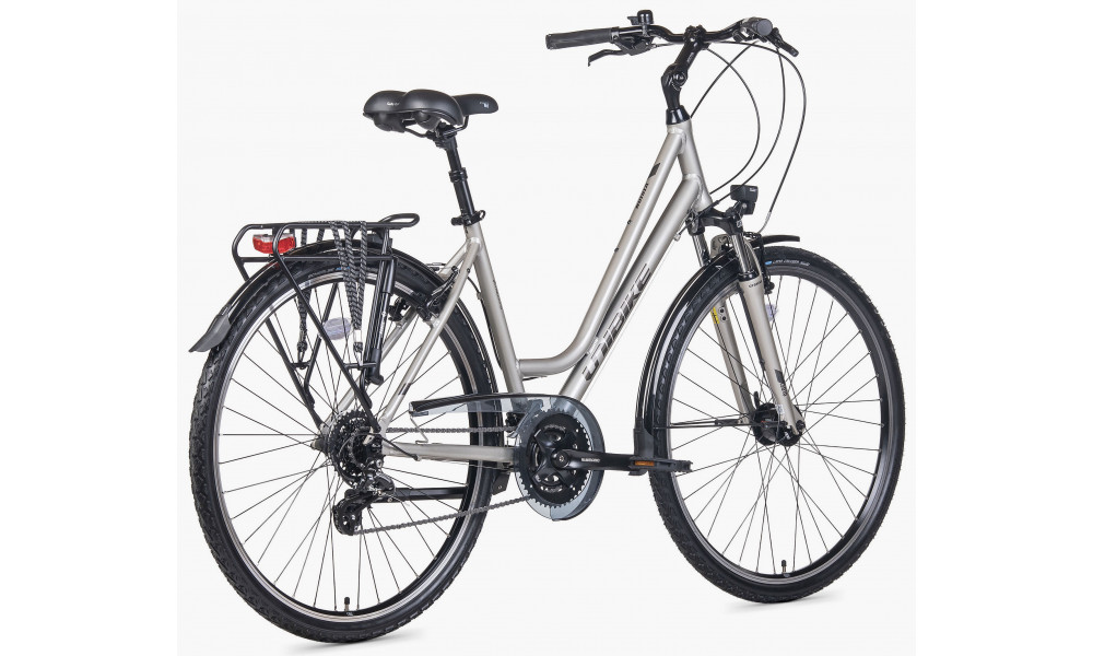 Jalgratas Unibike Vision LDS 2026 champane - 5