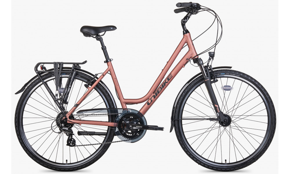 Jalgratas Unibike Vision LDS 2026 coral - 1