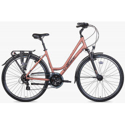 Jalgratas Unibike Vision LDS 2026 coral