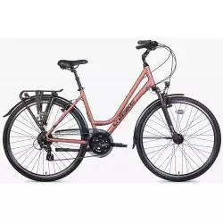 Jalgratas Unibike Vision LDS 2026 coral