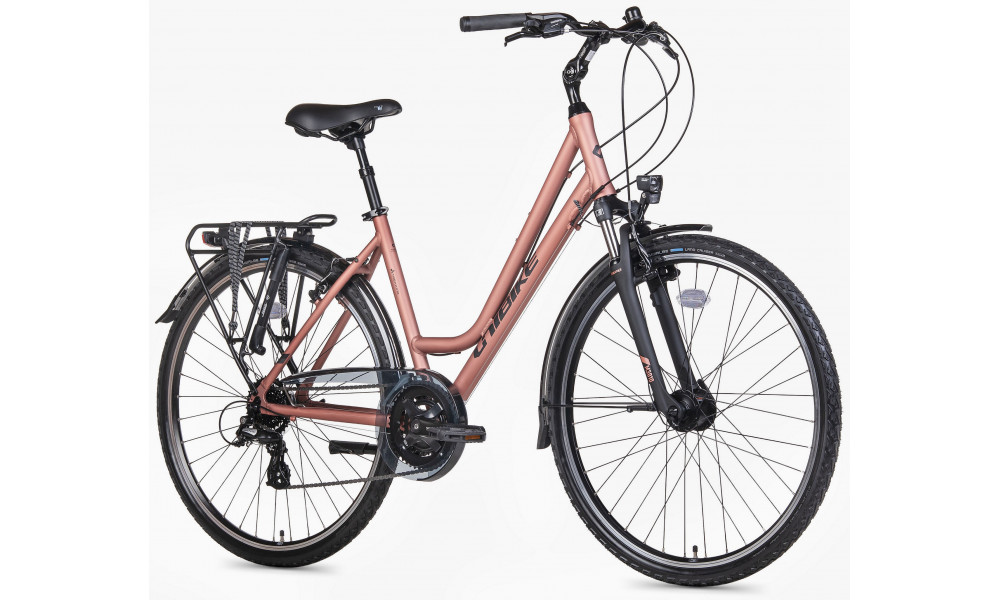 Jalgratas Unibike Vision LDS 2026 coral - 2