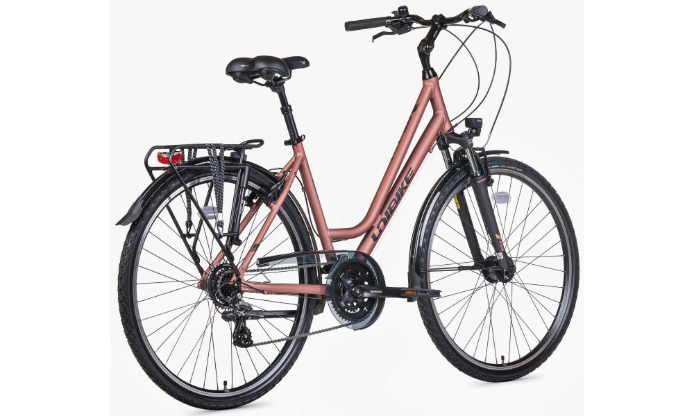 Jalgratas Unibike Vision LDS 2026 coral - 5