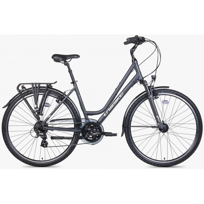 Jalgratas Unibike Vision LDS 2026 grey