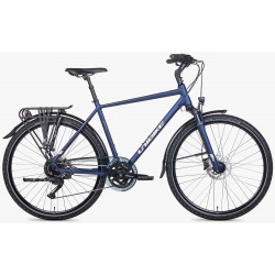Jalgratas Unibike Voyager GTS 2026 dark blue