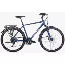 Jalgratas Unibike Voyager GTS 2026 dark blue