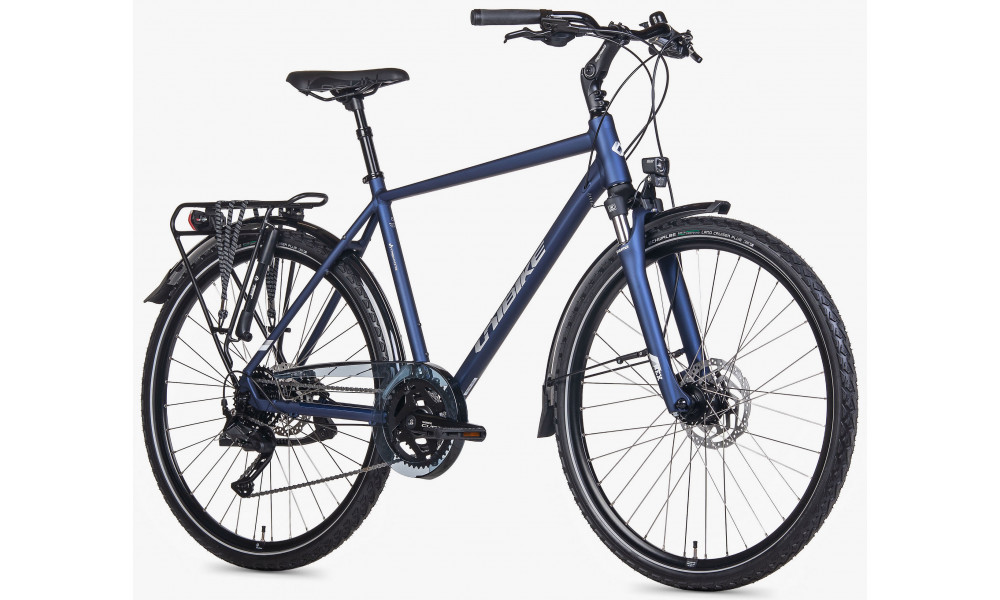 Jalgratas Unibike Voyager GTS 2026 dark blue - 2