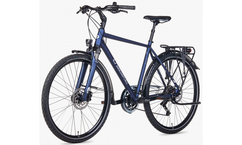 Jalgratas Unibike Voyager GTS 2026 dark blue - 3