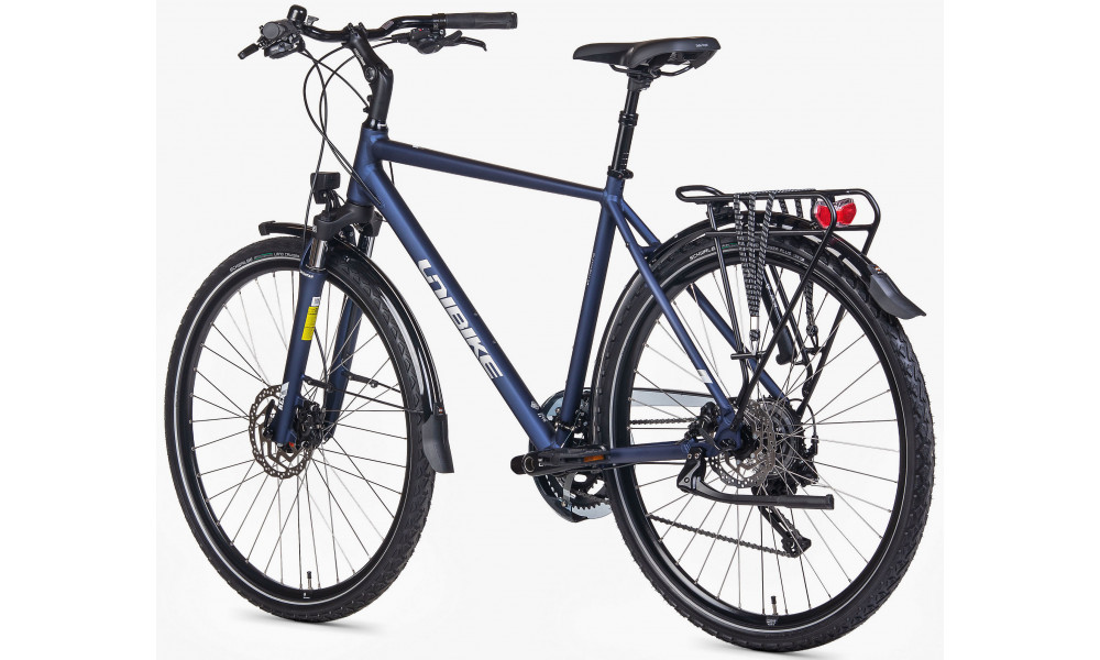 Jalgratas Unibike Voyager GTS 2026 dark blue - 4
