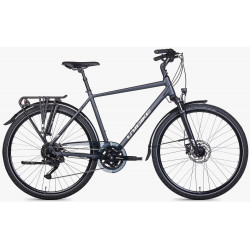 Jalgratas Unibike Voyager GTS 2026 grey