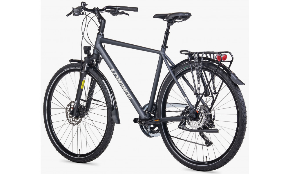 Jalgratas Unibike Voyager GTS 2026 grey - 4