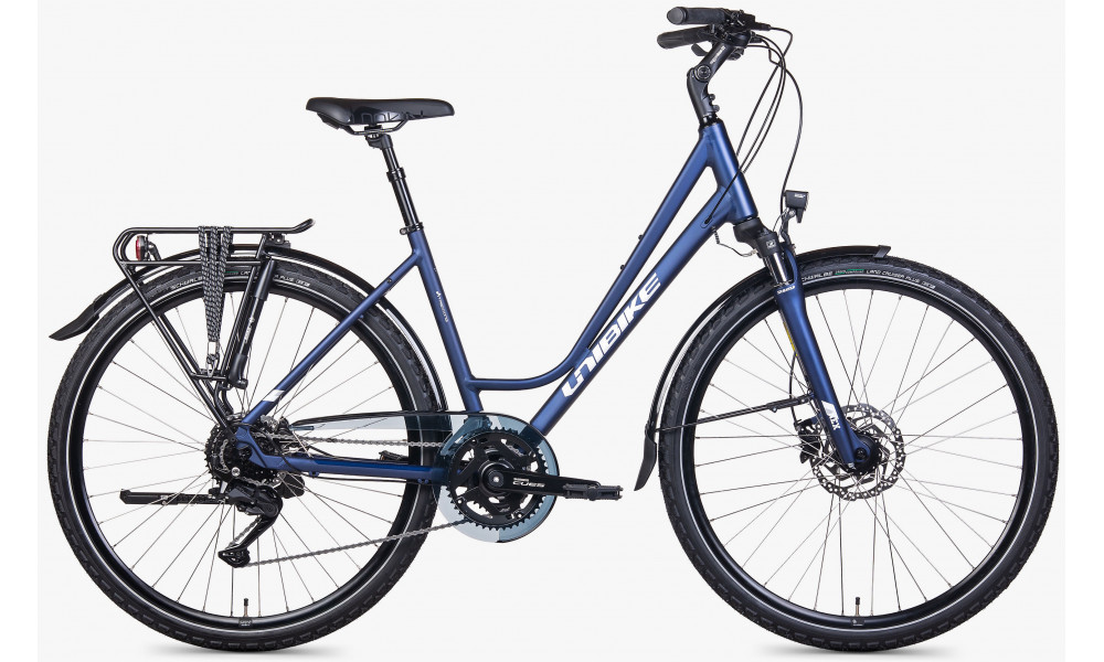 Jalgratas Unibike Voyager LDS 2026 dark blue - 1
