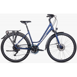 Jalgratas Unibike Voyager LDS 2026 dark blue