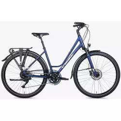 Jalgratas Unibike Voyager LDS 2026 dark blue