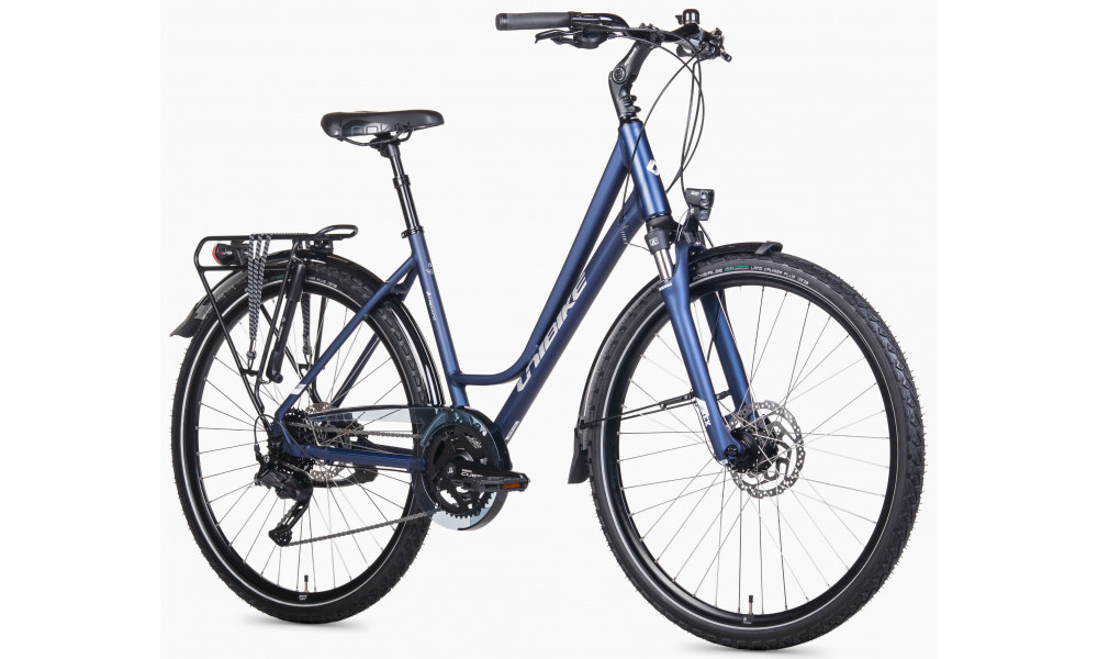 Jalgratas Unibike Voyager LDS 2026 dark blue - 2