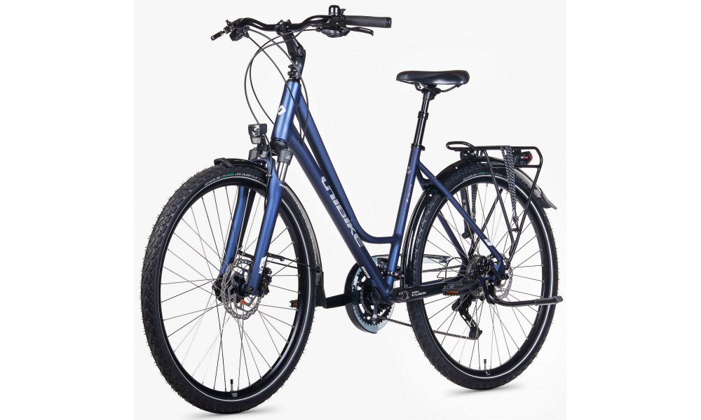 Jalgratas Unibike Voyager LDS 2026 dark blue - 3