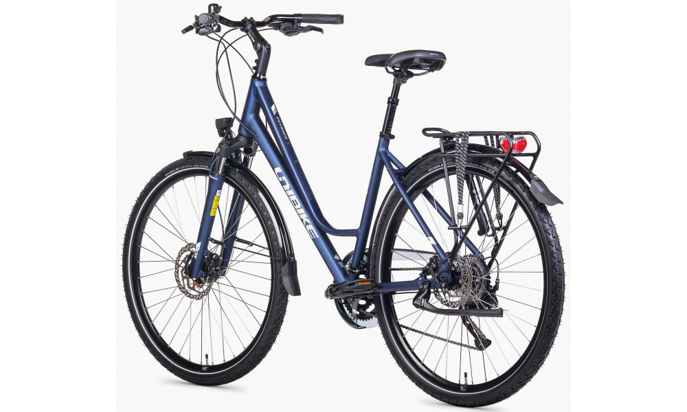 Jalgratas Unibike Voyager LDS 2026 dark blue - 4